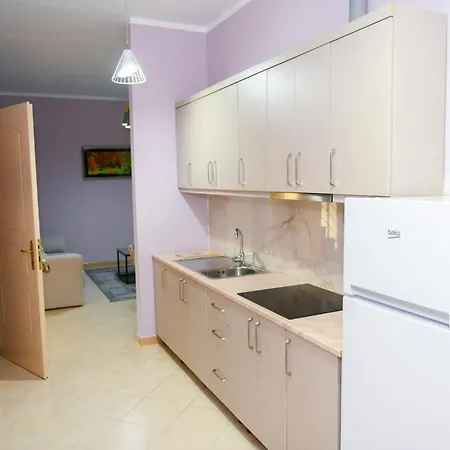 Διαμέρισμα Aldesa Golem (Tirana)