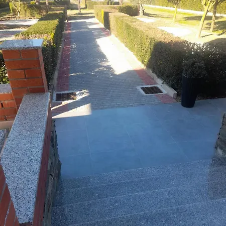 Appartement Aldesa *