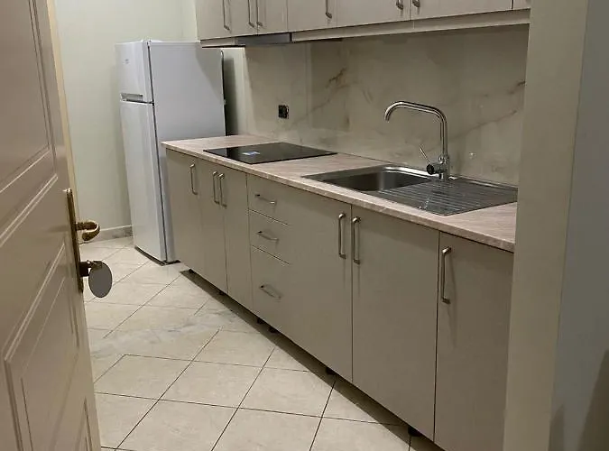 Appartement Aldesa Golem (Tirana)