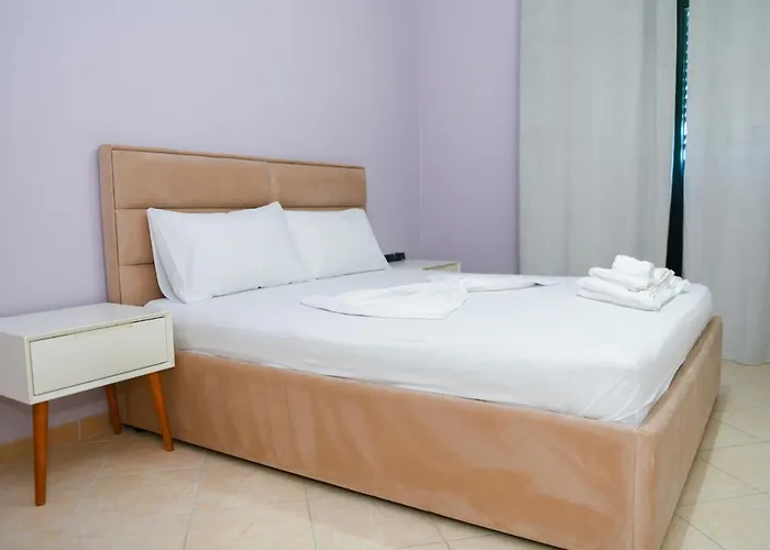 Aldesa Appartement Golem (Tirana)