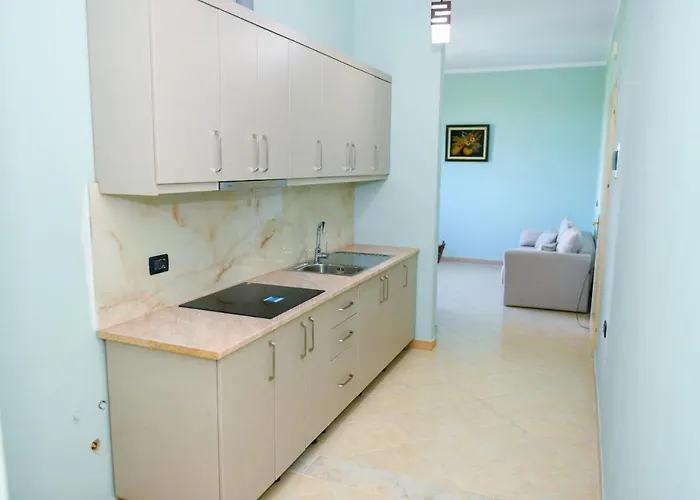 Aldesa Apartment *