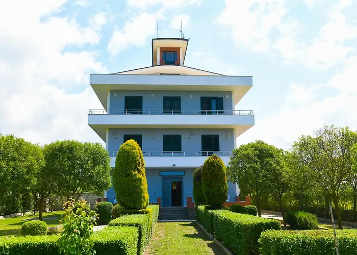 Aldesa * Golem (Tirana)