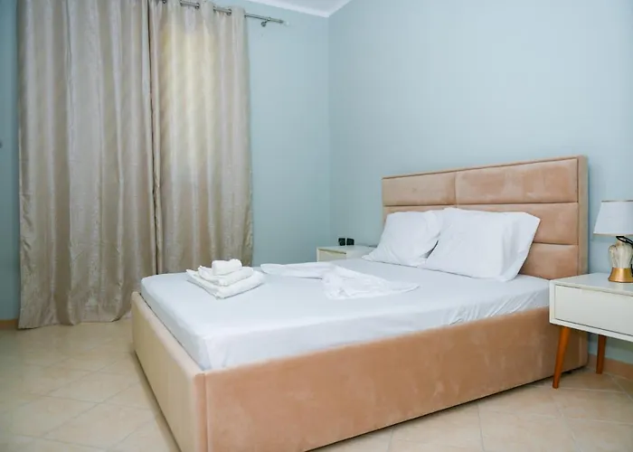 Aldesa Appartement Golem (Tirana)