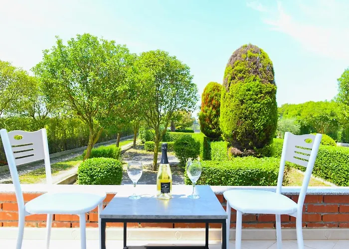 Aldesa Appartement *