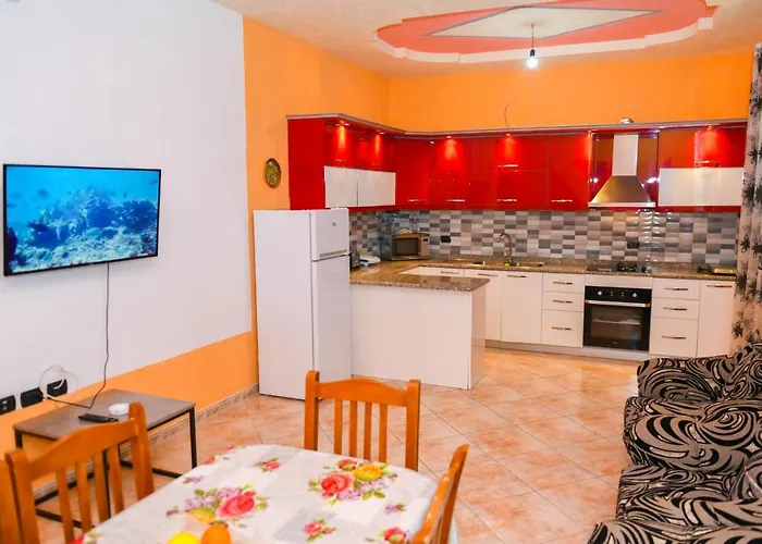 Apartment Aldesa *