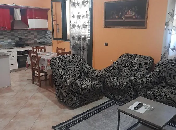 Appartement Aldesa Golem (Tirana)