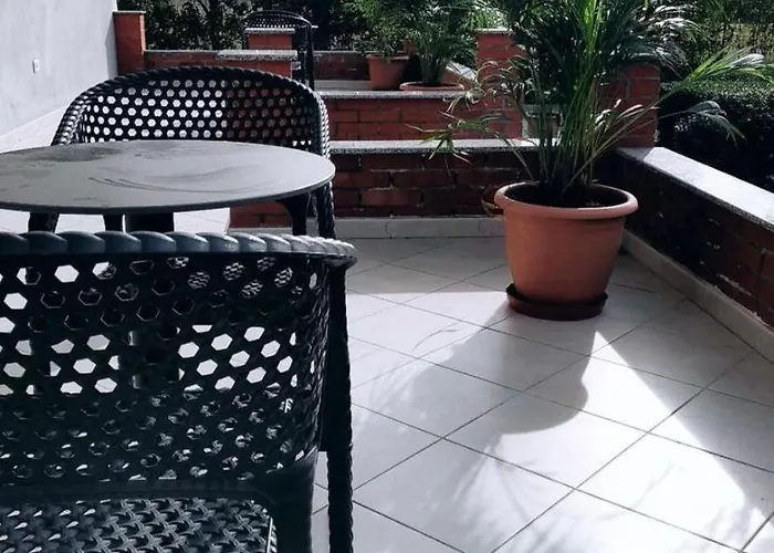 Aldesa Appartement *