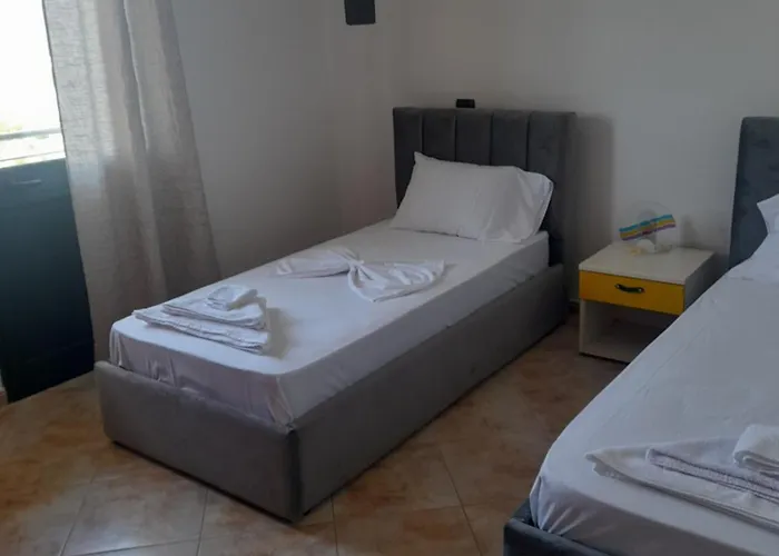 Aldesa * Golem (Tirana)