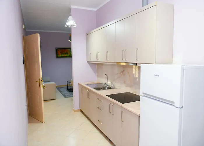 Appartement Aldesa Golem (Tirana)