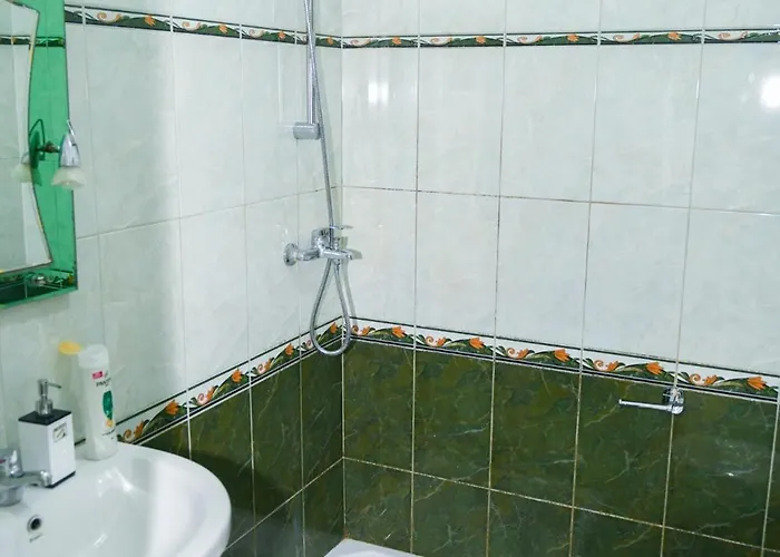 Aldesa Apartment *